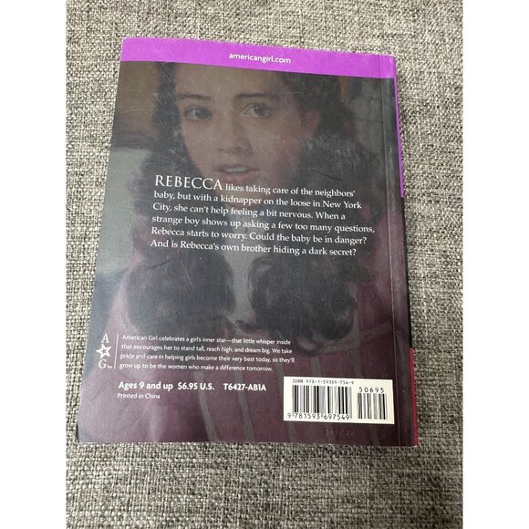 Set Of 4 Childrens Paperback Books American Girl Ramona and More - Picture 3 of 10